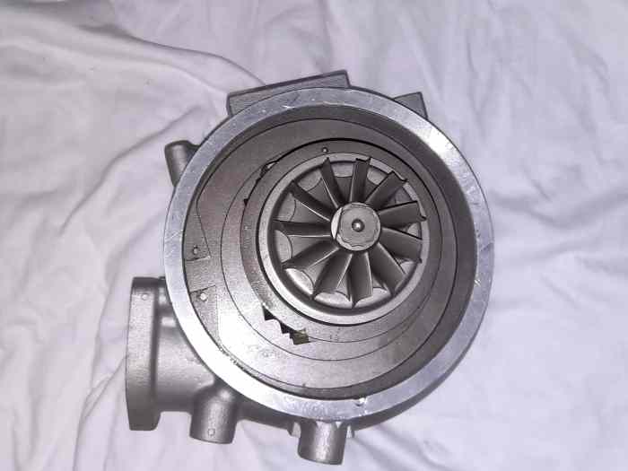 Turbo evo 9 série 80 2