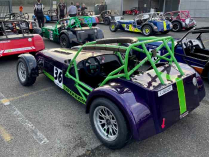 Caterham 420R Cup 2