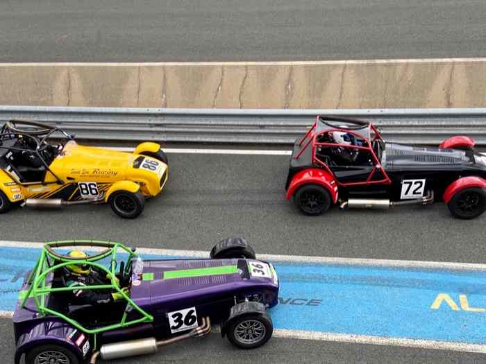 Caterham 420R Cup 4