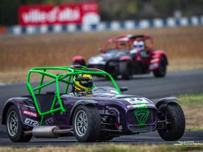 Caterham 420R Cup 0