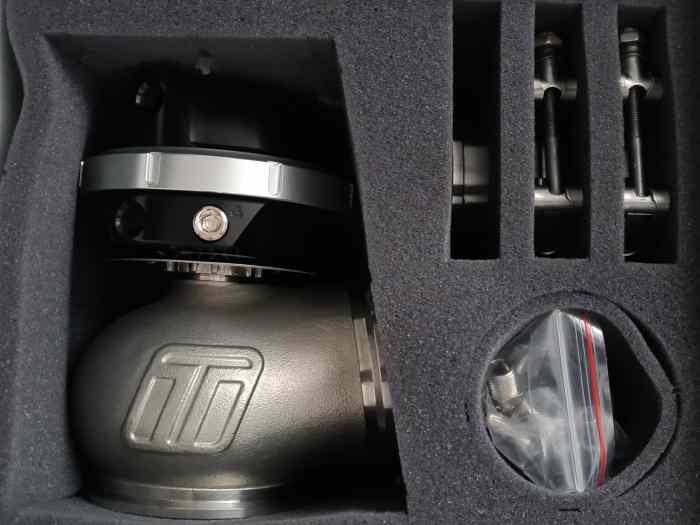 Wastegate Turbosmart 60mm Gen V NEUVE 1