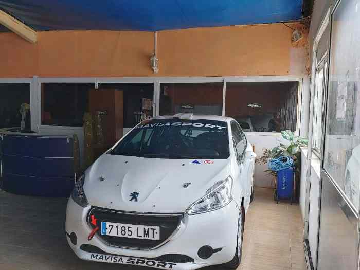 PEUGEOT 208 R2 3