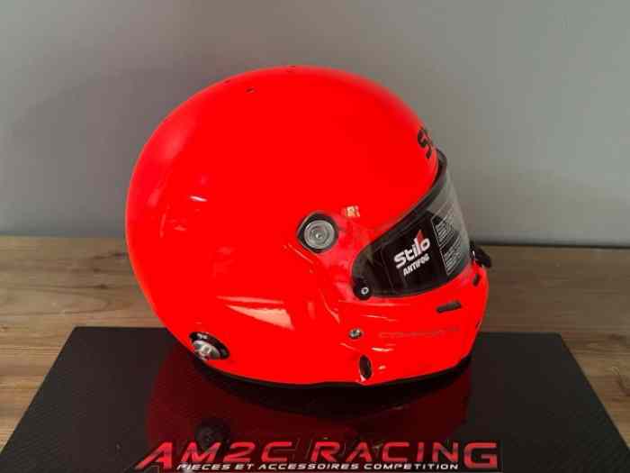 CASQUE STILO ST5F (intercom stIlo wrc)SA2020 1