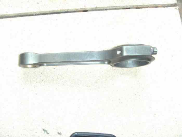 BIELLES forgées SAENZ PEUGEOT 306 RS boite 6 XU10JP4RS 1