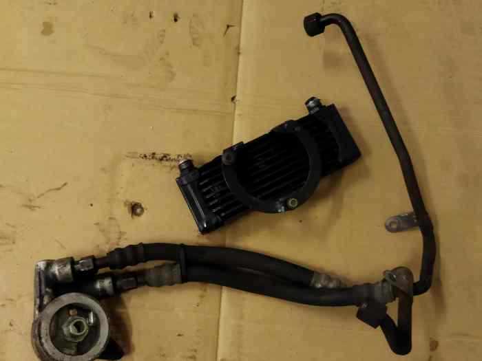 Oil cooling system Peugeot 205 gti 1.6...