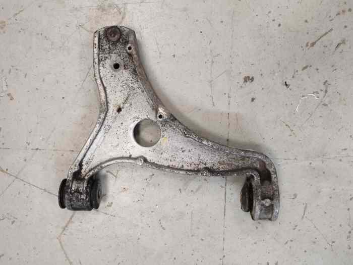 96434101806 Bras inférieur AVANT DROIT suspensión Porsche 964 Carrera 2 1