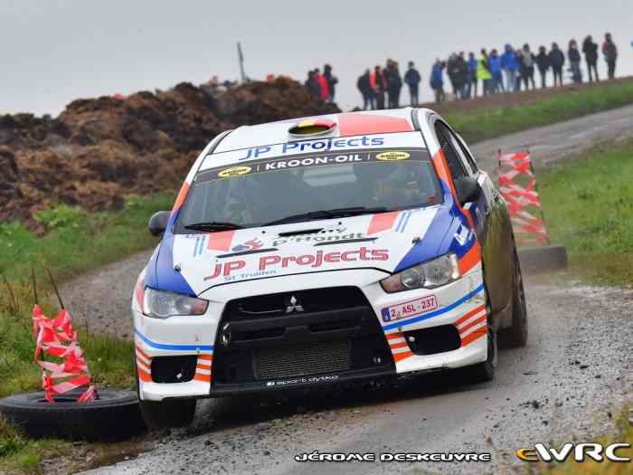 Mitsubishi Lancer EVO X FULL R4 Spec 1