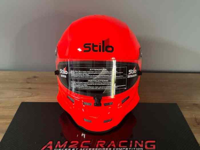 CASQUE STILO ST5F (intercom stIlo wrc)...