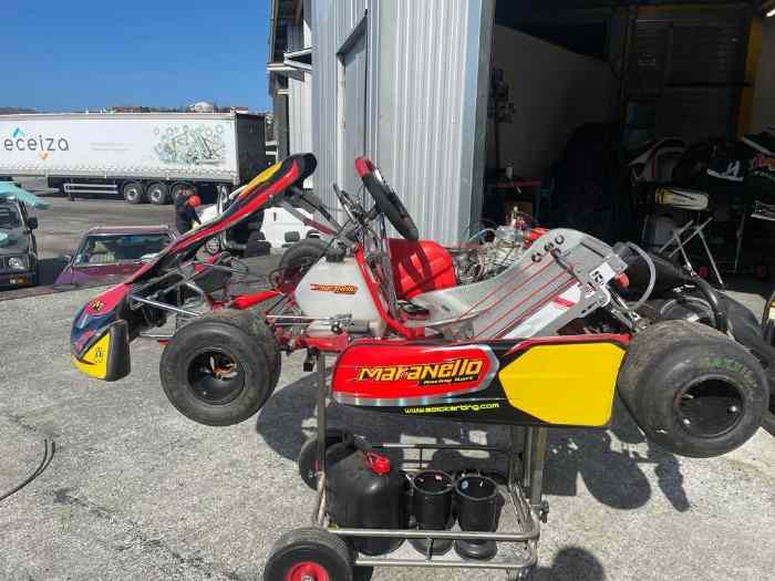 Karting Maranello RS10 KZ2 2