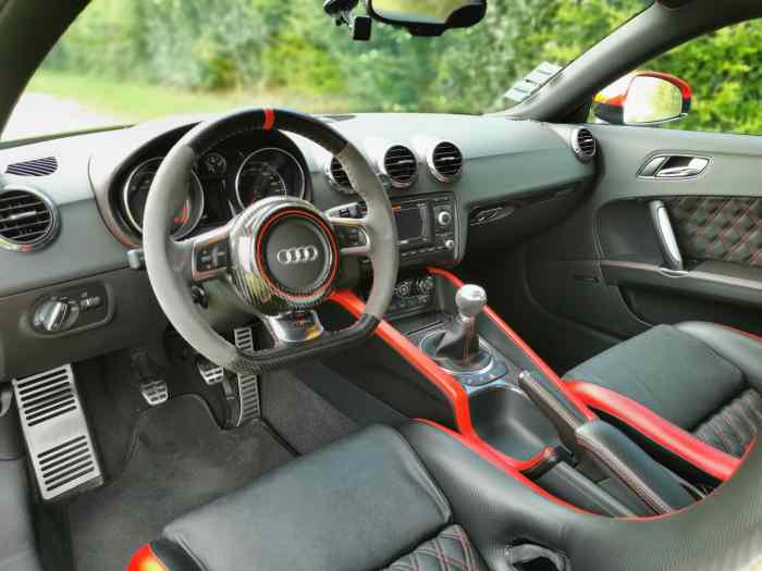 Audi TT RS Stage 3 Club Sport - reprise possible 2