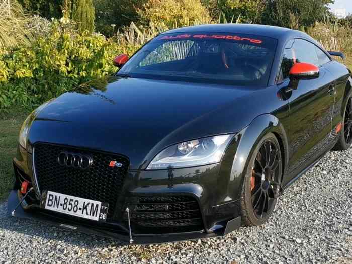 Audi TT RS Stage 3 Club Sport - reprise possible 1