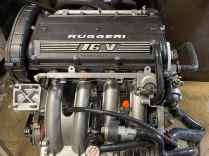 Moteur RUGGERI 5