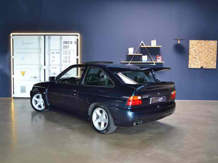 FORD ESCORT RS Cosworth T35 1