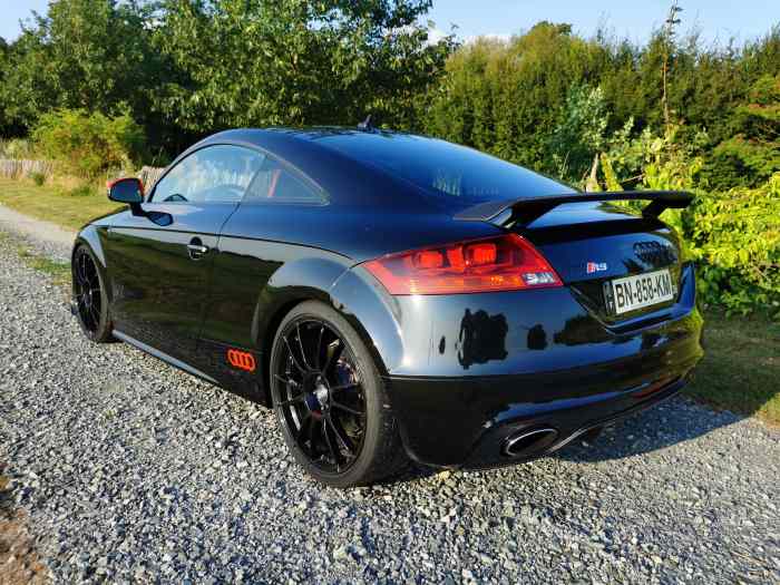 Audi TT RS Stage 3 Club Sport - reprise possible 5