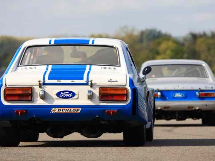 Ford Capri rs 1