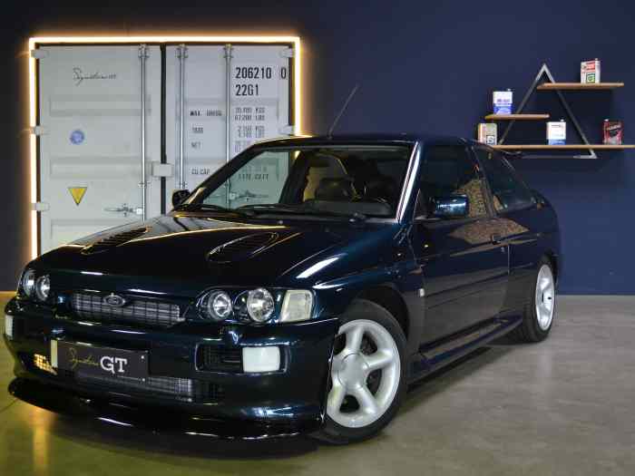 FORD ESCORT RS Cosworth T35 0