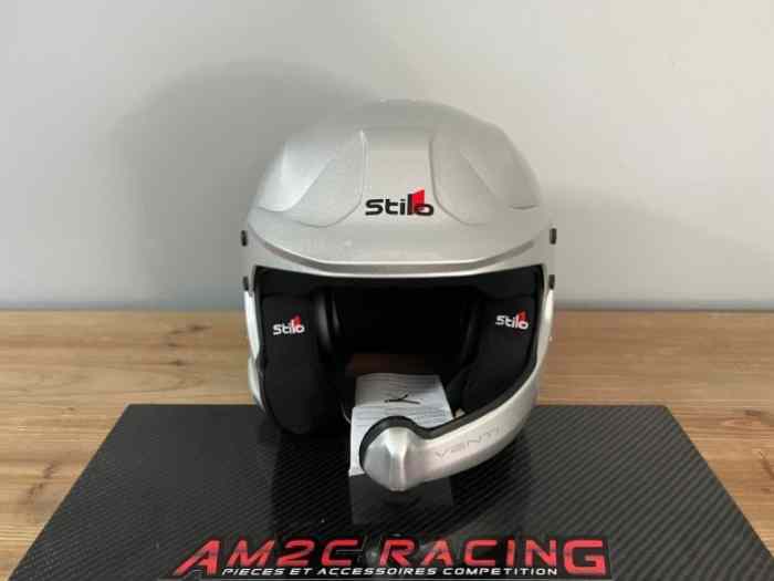 CASQUE STILO VENTI WRC RALLYE COMPOSIT...