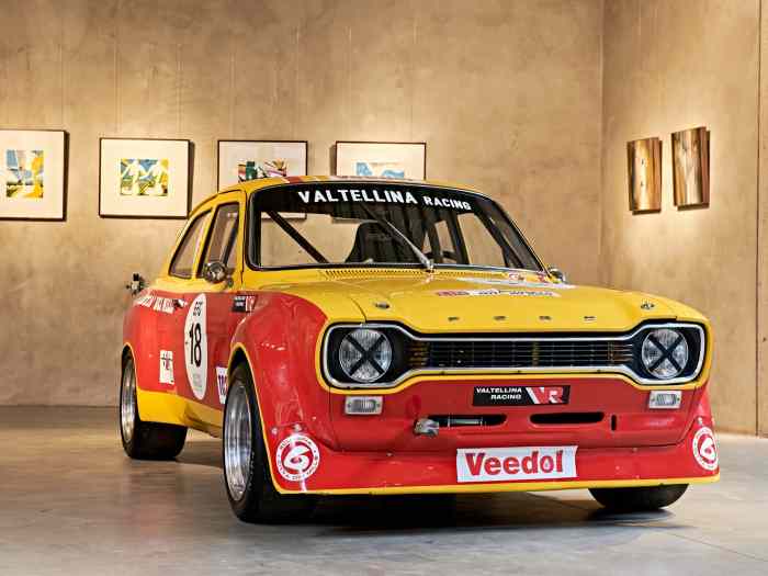 Ford Escort MKI RS1600 Gr. 2 1