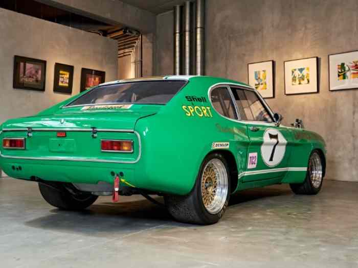 Ford Capri 2600RS 2