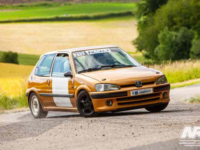 106 S16 Gr N2 Pièces Et Voitures De Course à Vendre De Rallye Et De