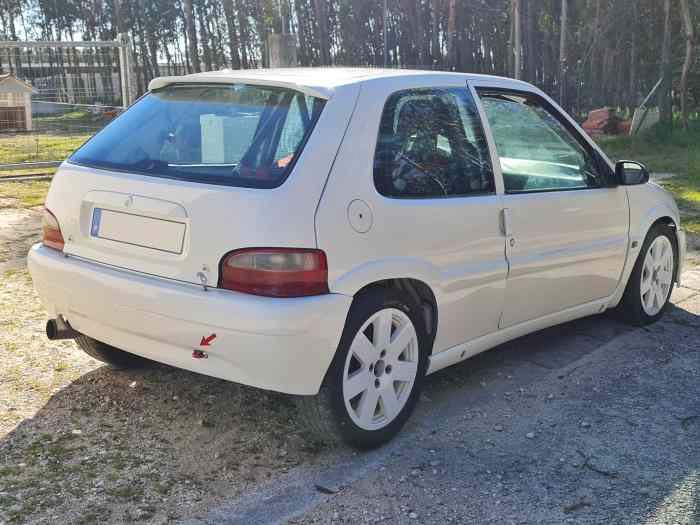 Citroen Saxo CUP 1.6 4