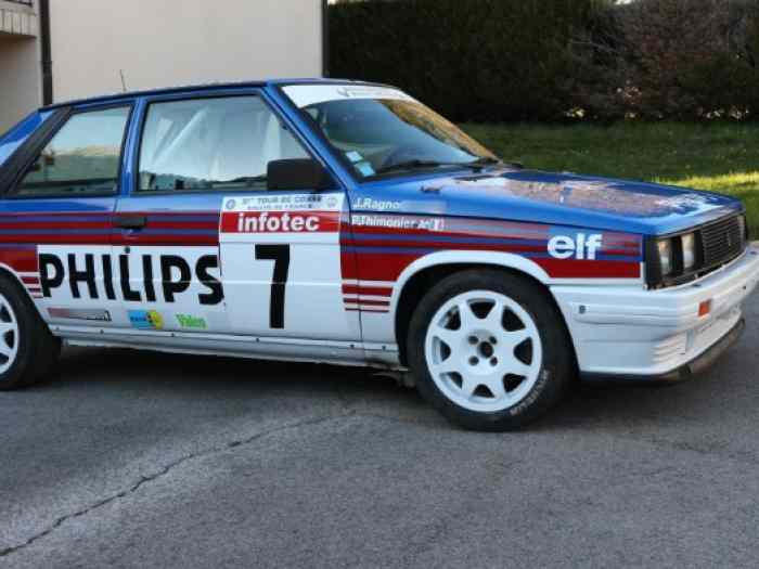 Renault 11 Turbo GR A 0