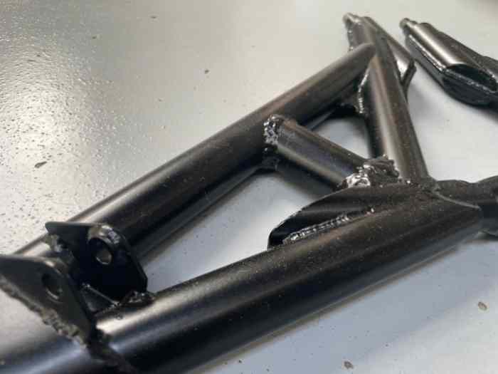 Jeu de triangles Saxo Kit Car pour F2000 1