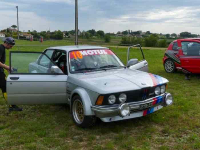 Bmw 323i E21 1979 VHC - Pièces Et Voitures De Course à Vendre, De ...