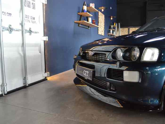 FORD ESCORT RS Cosworth T35 2