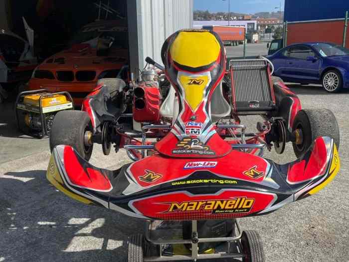 Karting Maranello RS10 KZ2 0