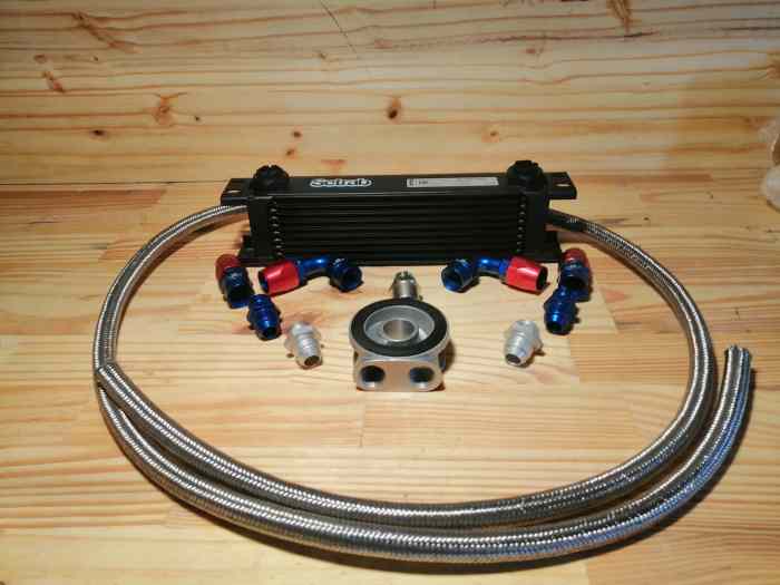 KIT RADIATEUR D