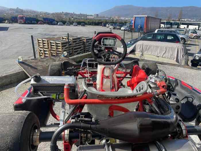 Karting Maranello RS10 KZ2 3