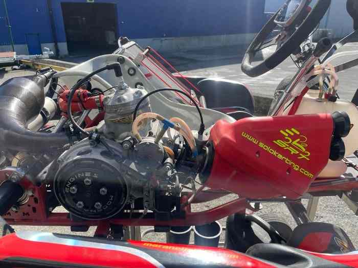 Karting Maranello RS10 KZ2 1