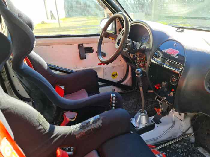 Citroen Saxo CUP 1.6 2