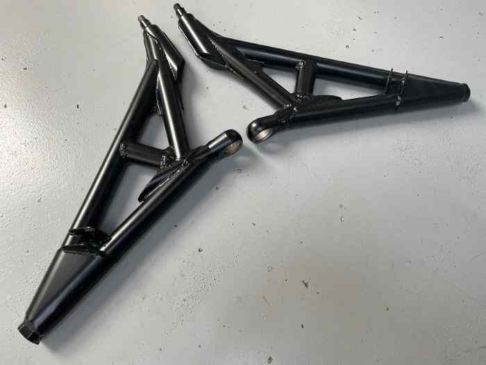 Jeu de triangles Saxo Kit Car pour F20...