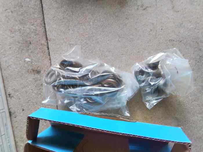 Kit cat cams ressorts et cuvettes Peugeot moteur TU 1