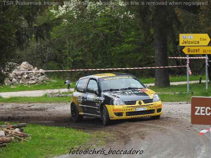 Renault Clio F2000/14 0