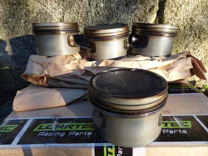 Pistons + bielles m3 e30