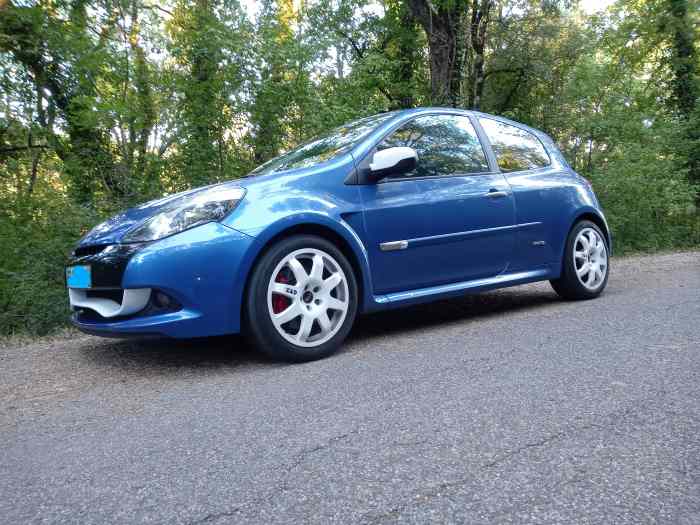 Clio 3 RS Gordini