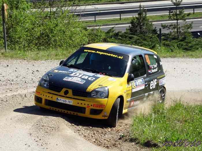 Renault Clio F2000/14