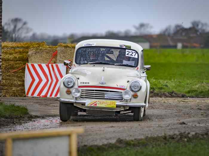 MORRIS MINOR 1000 5