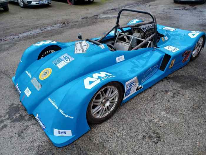 BARQUETTE / PROTO SUR BASE NORMA M20B 0