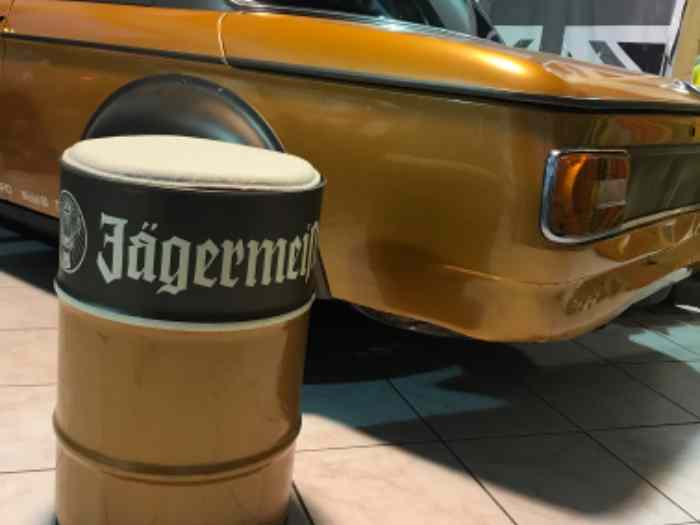 Bmw ShowCar JagerMeister 2