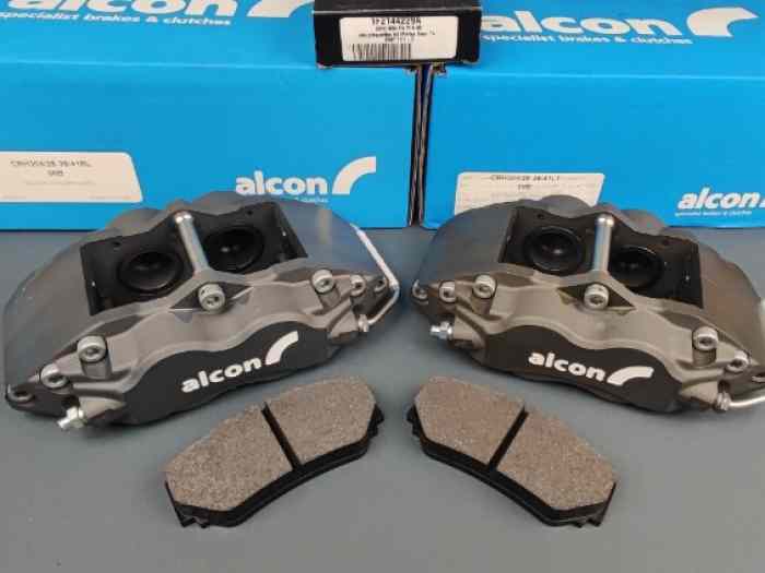 Promo Alcon + Mintex