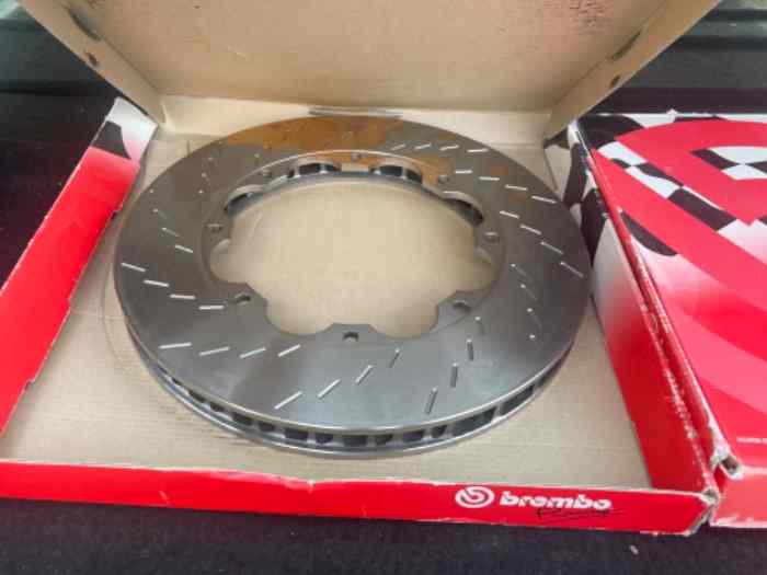 2 disques BREMBO 300x28 neufs 0