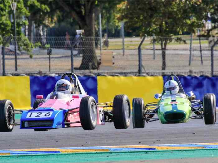 Formule Ford historic Royale RP 26 1