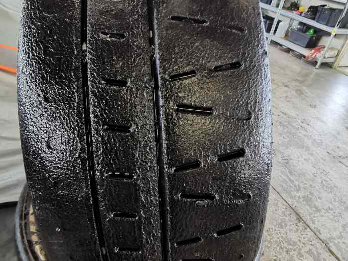 Vds 5 pneus pirelli 205/45/17 Rk5 1