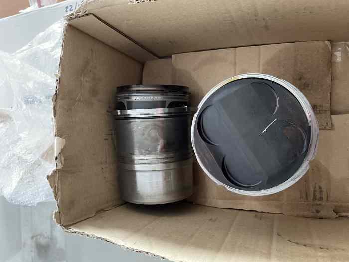 Chemises Pistons 3.8L Porsche 997 Cup