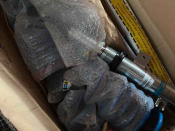 Kit amortisseur bilstein 208 gti