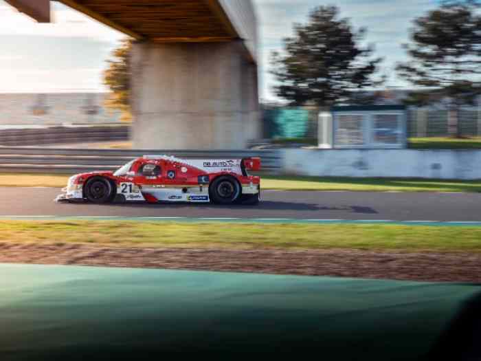 Duqueine M30 Lmp3 - pièces et voitures de course à vendre, de rallye et ...